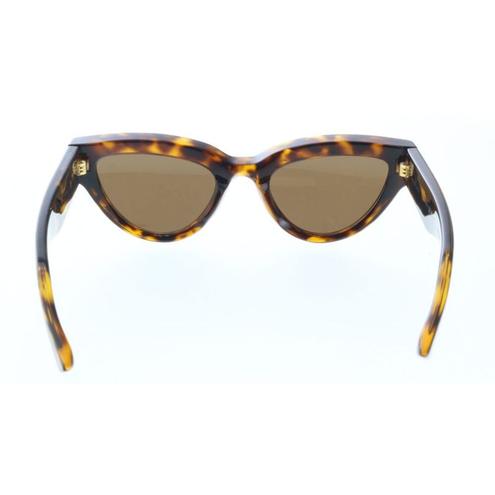 Bottega Veneta BV1249S-002 Tortoiseshell Cat-Eye Sunglasses - Picture 5 of 5